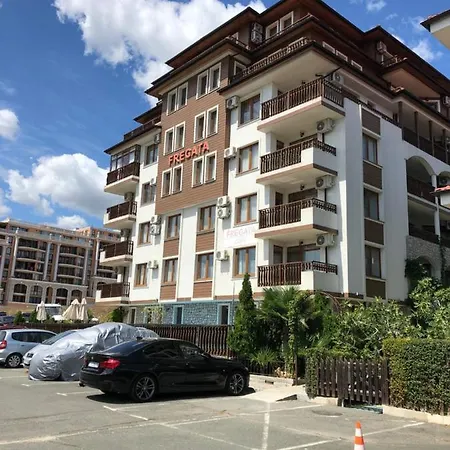 Daire Fregata Complex Marina *